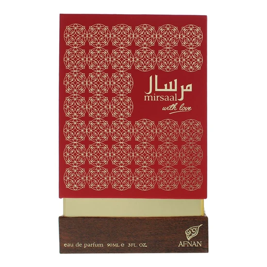 Afnan Mirsaal With Love Eau De Parfum 90ml