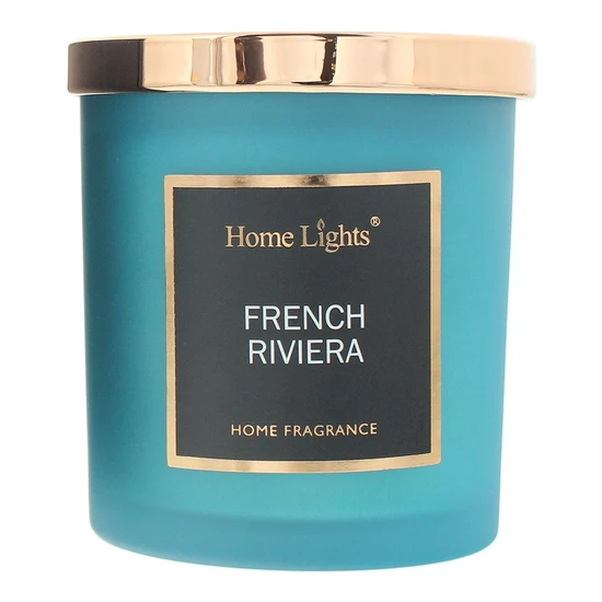 Home Lights French Riviera Candle 215g