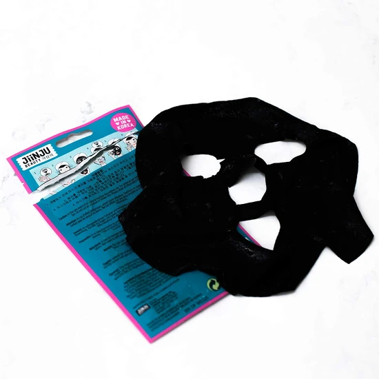 JiinJu Beauty Bubble Sheet Mask x1