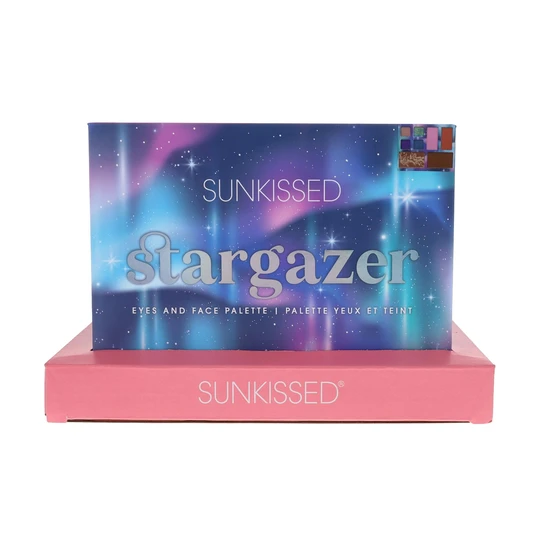 Sunkissed Stargazer Eyes & Face Palette 30g