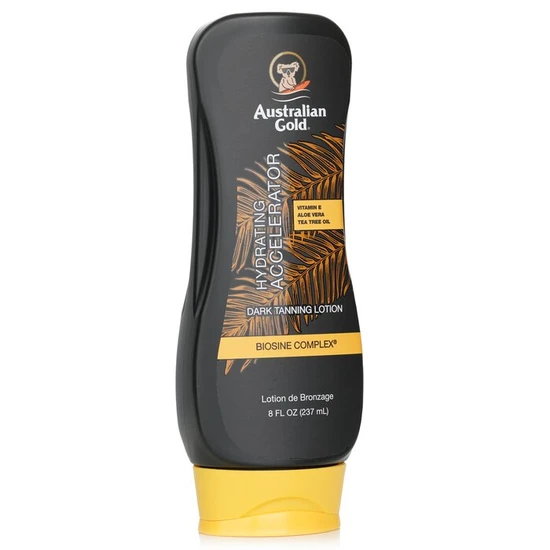 Australian Gold Dark Tanning Accelerator Lotion 237ml