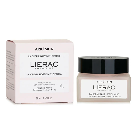 Lierac Arkeskin The Menopause Night Cream 50ml