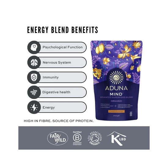 Aduna Mind Advanced Superfood Blend 250g