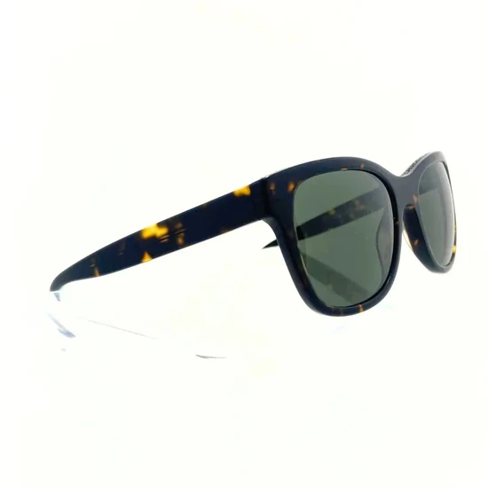 Kenzo KZ321002 Sunglasses Tortoise Shell with Green Lenses