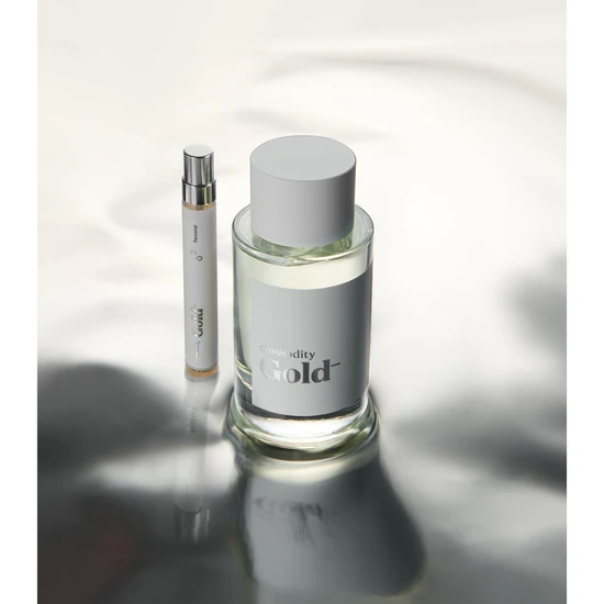 COMMODITY Gold Personal Eau De Parfum 100ml