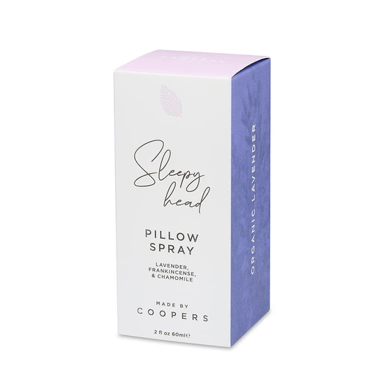 Made By Coopers Sleepy Head Pillow Spray 60ml