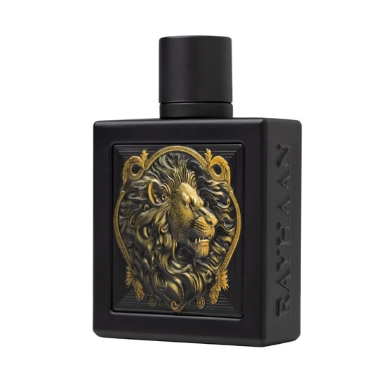 Rayhaan Lion Eau De Parfum 100ml