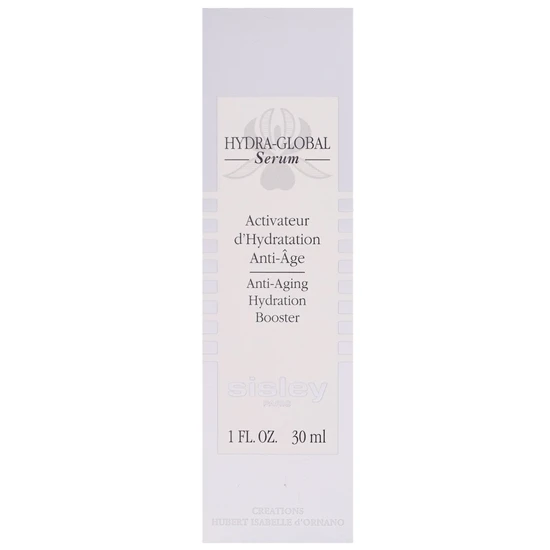 Sisley Anti-Aging Care Hydra Global Serum Anti-Aging Hydration Booster 30ml