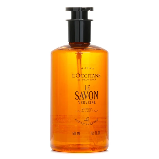 L'Occitane Shea Verbena Liquid Hand Soap 500ml