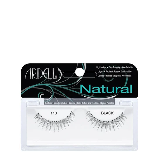 Ardell Natural Lashes Black 110