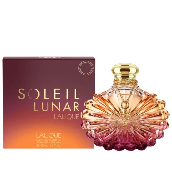 Lalique Soleil Lunar Lalique Eau De Parfum 100ml