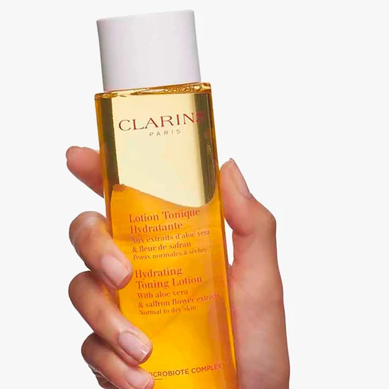 Clarins Hydrating Toning Lotion 200ml