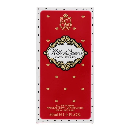 Katy Perry Killer Queen Eau De Parfum 30ml