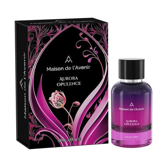 Maison Zenith Collection Aurora Opulence Eau De Parfum 100ml
