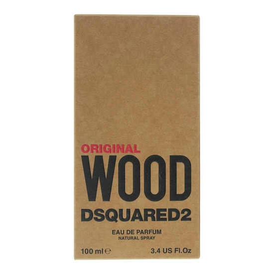 Dsquared2 Original Wood Eau De Parfum 100ml
