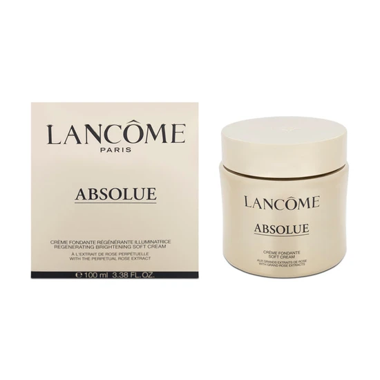 Lancôme Absolue Regenerating Brightening Soft Cream 100ml