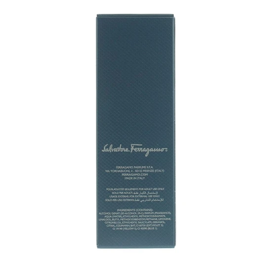 Salvatore Ferragamo Intense Leather Eau De Parfum 30ml