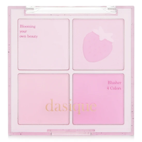 Dasique Blending Mood Cheek #06 Berry Smoothie