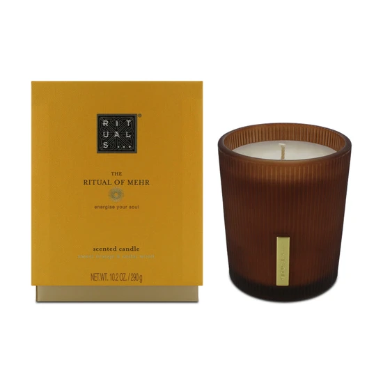Rituals The Ritual Of Mehr Orange Scented Candle 290g