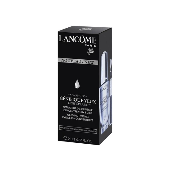Lancôme Advanced Genifique Yeux Light-Pearl Eye & Lash Concentrate 20ml