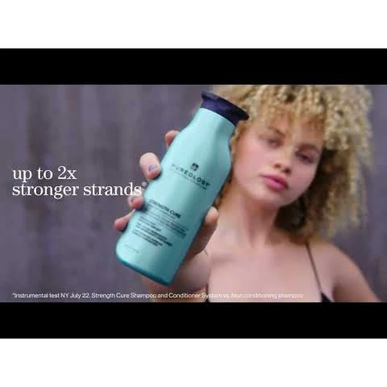 Pureology Strength Cure Superfood Deep Treatment Mask 200ml