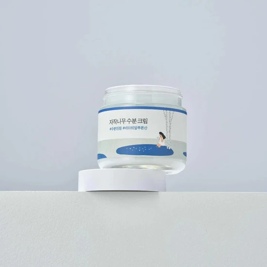 Round Lab Birch Juice Moisturising Cream 80ml