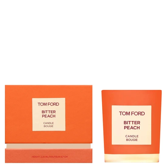 Tom Ford Bitter Peach Candle 200g