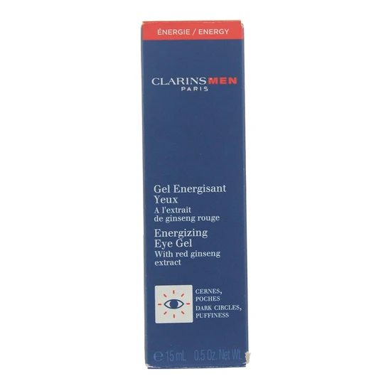 Clarins Men Energising Eye Gel 15ml