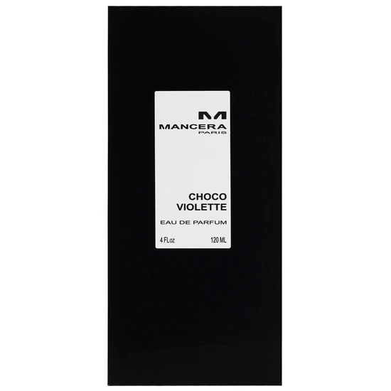 Mancera Choco Violette Eau De Parfum 120ml
