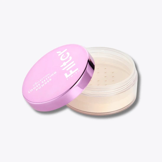 Collection Filter Finish Loose Setting Powder Transparent