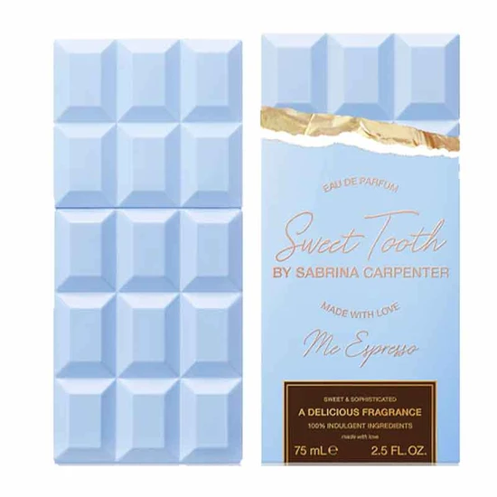 Sabrina Carpenter Sweet Tooth Me Espresso Eau De Parfum 10ml