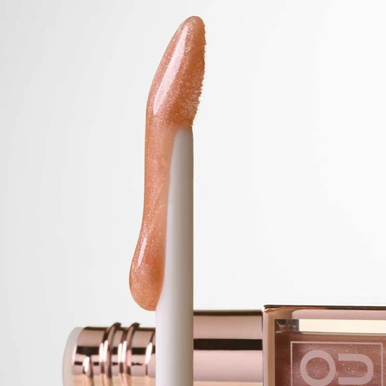 SOSU by SJ Shimmer Lip Glaze Golden