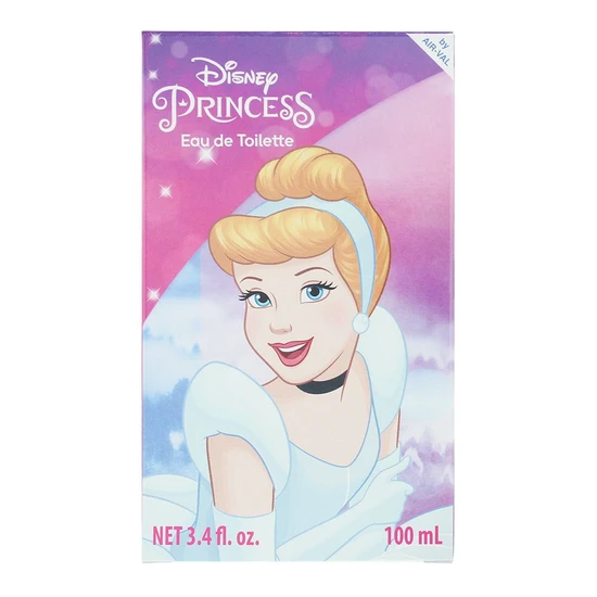 Disney Princess Cinderella Eau De Toilette 100ml