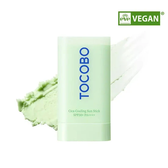 TOCOBO Cica Cooling Sun Stick SPF 50+ 18g