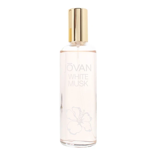 Jovan White Musk Eau De Cologne 96ml