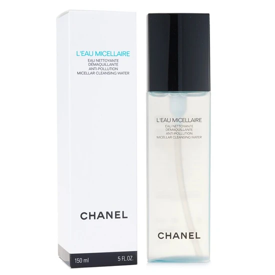 CHANEL L'Eau Micellaire Anti-Pollution Micellar Cleansing Water 150ml