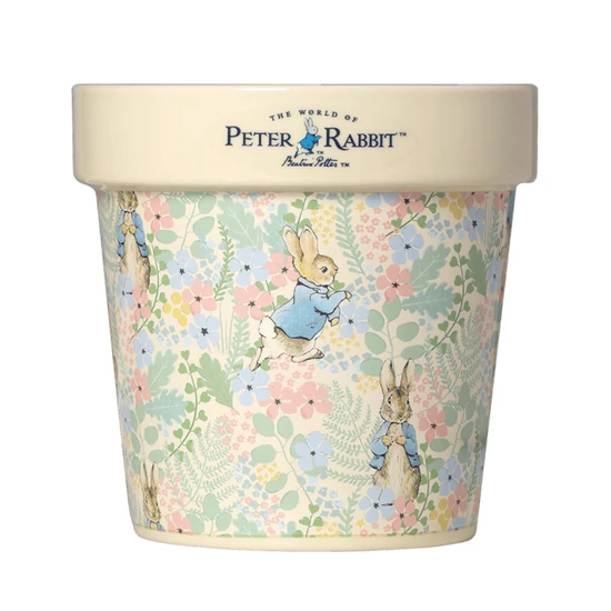 Peter Rabbit Magnolia & Bergamot Plant Pot Candle