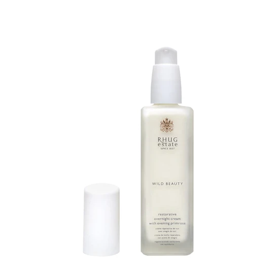 Rhug Wild Beauty Restorative Overnight Cream With Evening Primrose