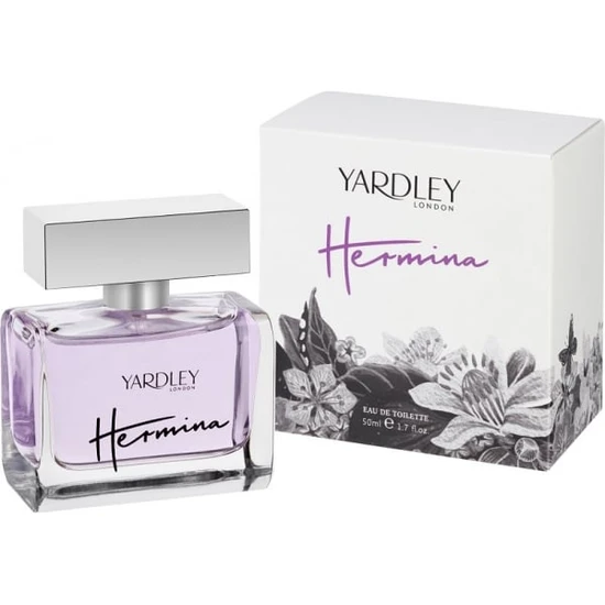 Yardley Hermina Eau De Toilette 50ml