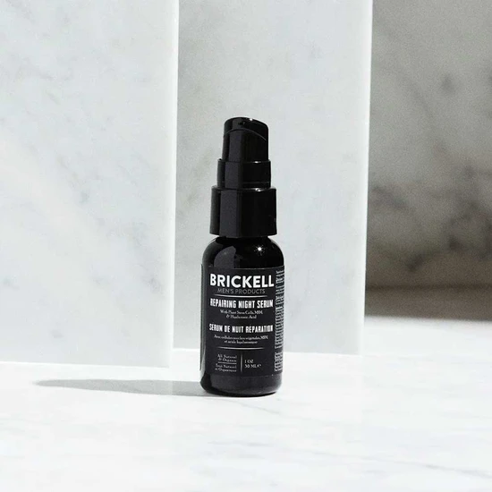Brickell Repairing Night Serum 30ml