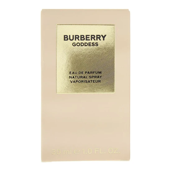 BURBERRY Goddess Eau De Parfum 30ml