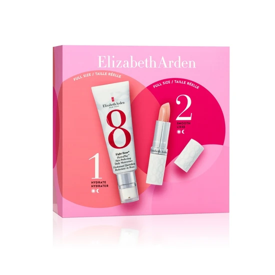 Elizabeth Arden Eight Hour Moisture Rituals Set 2-Piece