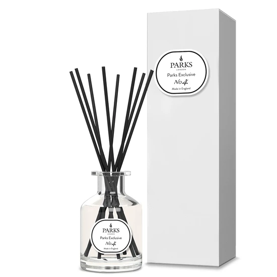 Parks London No 4 Passion Flower, Vanilla & Berries Diffuser 100ml