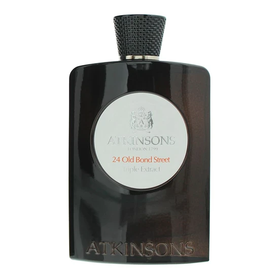 Atkinsons 24 Old Bond Street Triple Extract Eau De Cologne 100ml
