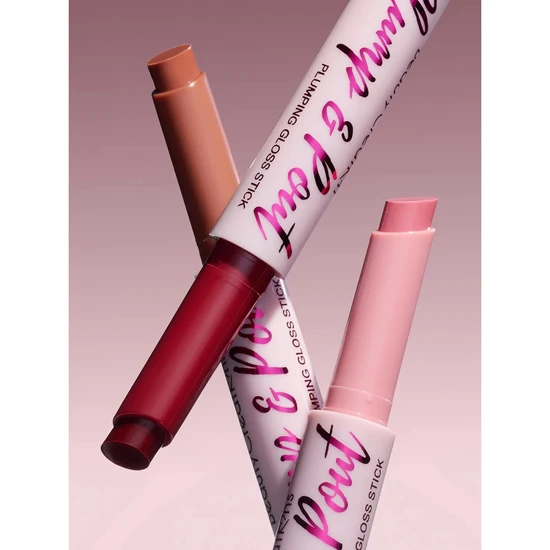 Beauty Creations Plump & Pout Plumping Gloss Stick Delusion Crush