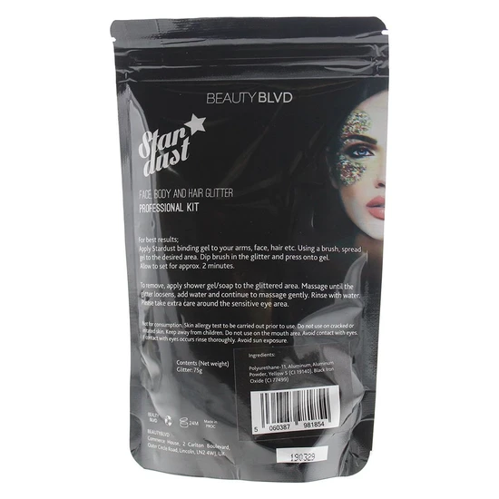 Beauty Blvd Supernova Glitter 75g