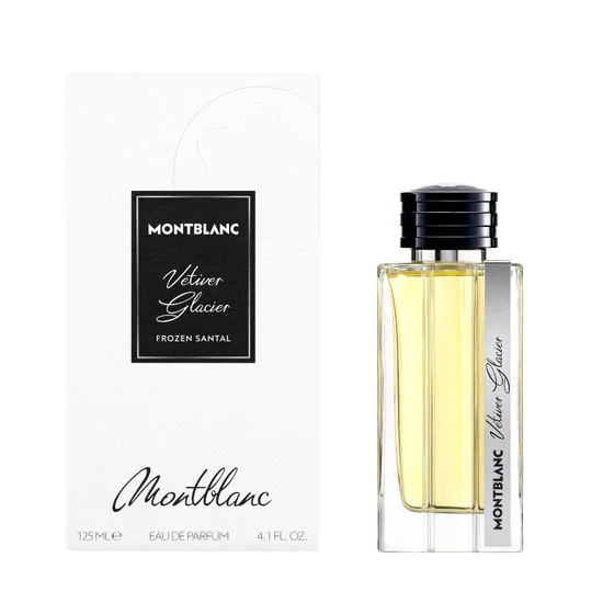 Montblanc Vetiver Glacier Eau De Parfum 125ml