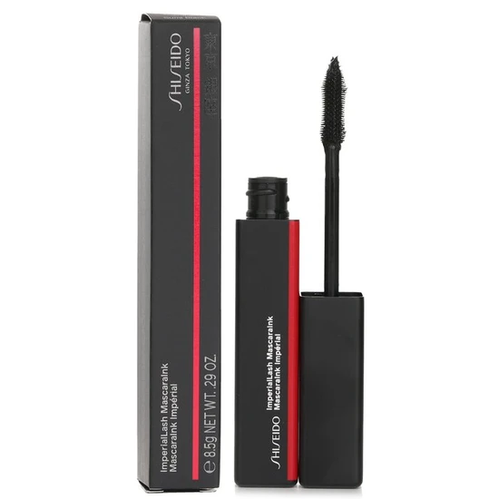 Shiseido ImperialLash MascaraInk 01 Sumi Black