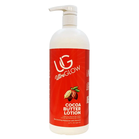 Ampro Ultra Glow Cocoa Butter Lotion 946ml