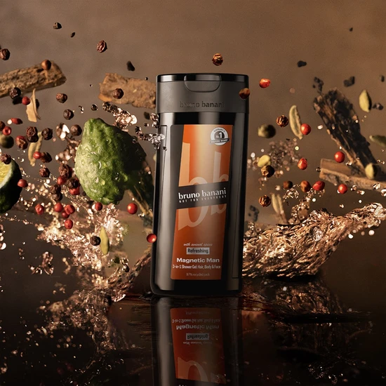Bruno Banani Magnetic Man 250ml